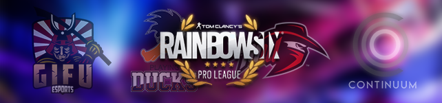 Banniere Playoffs Pro League PC